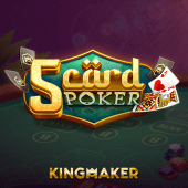 5 Card Poker gamezone com