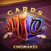 Cards Hi Lo gamezone com