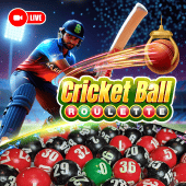 Cricket Ball Roulette gamezone com