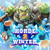 Horde 2 Winter gamezone com slot