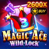 Magic Ace Wild Lock gamezone com