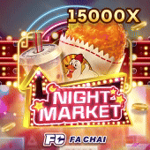 Night Market gamezone com slot